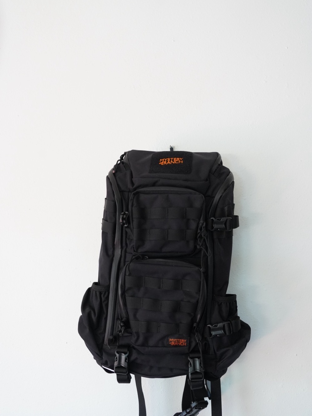 MYSTERY RANCH Blitz 30 Backpack Black MOLLE Tactical Used - Picture 4 of 13